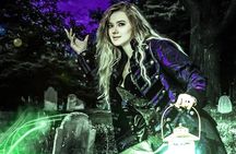 Black Cat Ghostly Night Tour in Salem