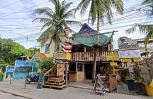 West Roatan Island Tour