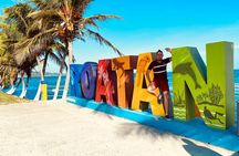 West Roatan Island Tour