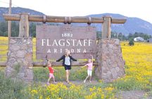 Flagstaff Scavenger Hunt Walking Tour and Game