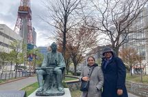 Sapporo 4hr Private Tour with Government Licensed Guide