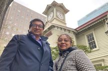Sapporo 6hr Private Tour with Government Licensed Guide