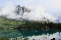 Emerald Lake, Takakkaw Falls & Canadian Rockies Hidden Gems 