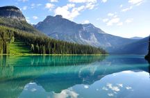 Emerald Lake, Takakkaw Falls & Canadian Rockies Hidden Gems 