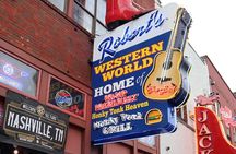 Sightseeing Van Tour in Nashville