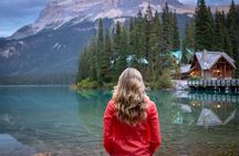 Emerald Lake, Takakkaw Falls & Canadian Rockies Hidden Gems 