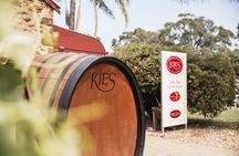 Barossa Valley Behind the Scenes Winery and Vineyard Experience