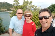Rotorua via Kiwi/lakes country & a visit to iconic Whakarewarewa
