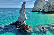 Boat ride to the Arch and Snorkel