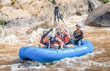 Whitewater Rafting Adventure
