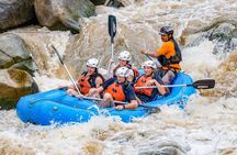 Whitewater Rafting Adventure