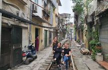 Hanoi Backstreet Jeep Tour : Hanoi HIGHTLIGHTS and HIDDEN GEMS