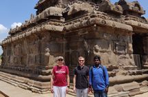 Chennai & Mahabalipuram day trip with private car, Lunch & Guide
