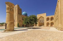 Bukhara Countryside Private Tour with Transport