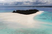 Mnemba Island Snorkeling; Jozani Forest Tour; Kuza Cave; Paje Beach; The Rock