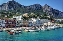 Capri: Boat Experience from Naples
