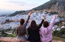 Private day trip to Chefchaouen from Fez
