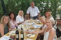 Private Tour in San Gimignano and Chianti Day Trip from Florence