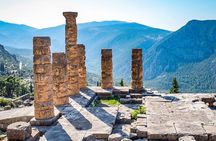 Awe-inspiring 2-days private tour to Delphi and Olympia