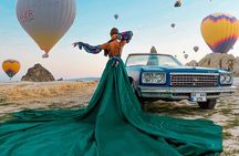 Classic Car Tour in Cappadocia