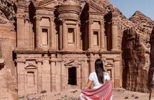 Petra Highlights – Exclusive and Unforgettable 3-Day Private Tour