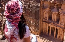 3-Day Jordan's Tour: Petra, Wadi Rum, Aqaba & Dead Sea Exploring