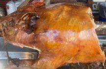 Famous Guavate Pork Road & Charco Azul Food & River Tour
