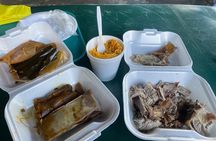 Famous Guavate Pork Road & Charco Azul Food & River Tour