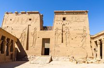 Full-Day Tour of Philae Temple, High Dam and Unfinished Obelisk 