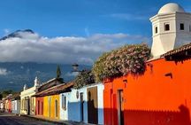 Full day Antigua Guatemala from Quetzal Port