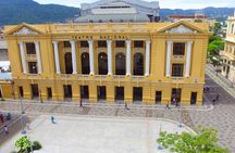 FullDay San Salvador City Tour+ puerta del diablo & rainbow slide