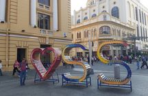 FullDay San Salvador City Tour+ puerta del diablo & rainbow slide