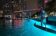 Miami City Lights Night SUP or Kayak