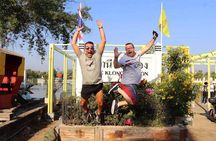 Private tour to Floating & Railway markets (multi-lang: EN ZH ES IT FR DE)