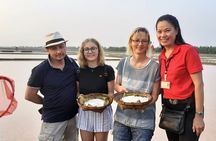 Private tour to Floating & Railway markets (multi-lang: EN ZH ES IT FR DE)