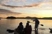  Sunrise Paddling in Paraty