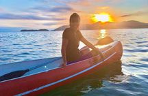  Sunrise Paddling in Paraty