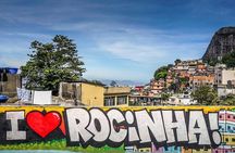 Rocinha Favela Guided Tour