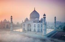 Same Day Taj Mahal Tour from Delhi by Car