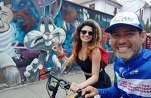 The Best Bike Tour of Lima: El Morro & Jesus Statue 