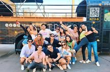 Roofless Party Bus Tour in Downtown Austin 