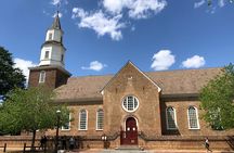 Private Tour of Colonial Williamsburg & Sir Christopher Wren Bldg