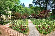 Private Tour of Colonial Williamsburg & Sir Christopher Wren Bldg