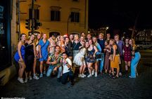 Rome's Ultimate Party aka the Spanish Steps Pub Crawl