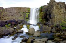 Private Iceland Golden Circle with Blue Lagoon