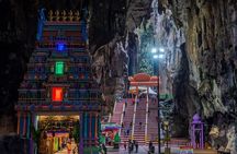 Fireflies Tour and Batu Cave Visit with Boat Ride and Seafood Dinner