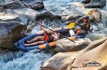Inflatable Kayaking and ATV Adventure