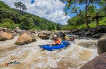 Inflatable Kayaking and ATV Adventure