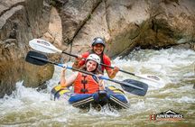 10KM Inflatable Kayaking and 3HR Trekking Adventure