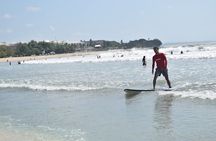 Bali Surf Lesson in Kuta by Dekom